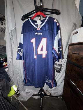 NFL Pro Line New England Patriots Brandin Cooks Jersey 2XL
